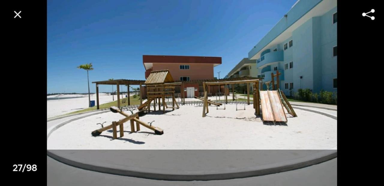 Golden Lake - Flx Pe Na Areia 3 Arraial Do Cabo Exterior photo